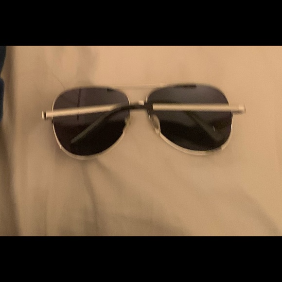 silver sunglasses - Picture 2 of 2
